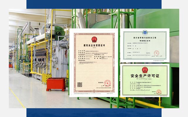 安全质量保障体系